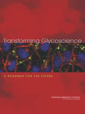 cover image of Transforming Glycoscience